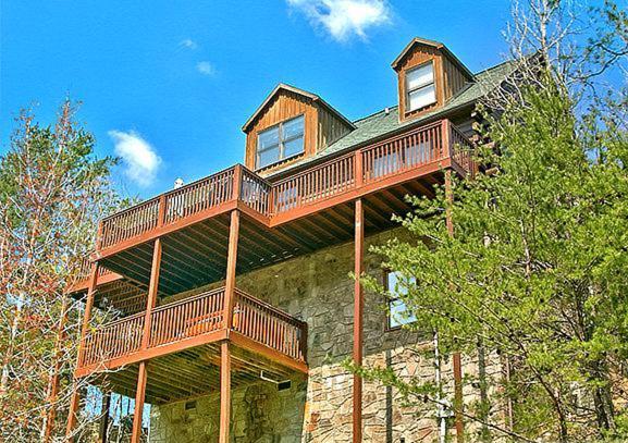 Mountain Flower Pigeon Forge Exterior foto