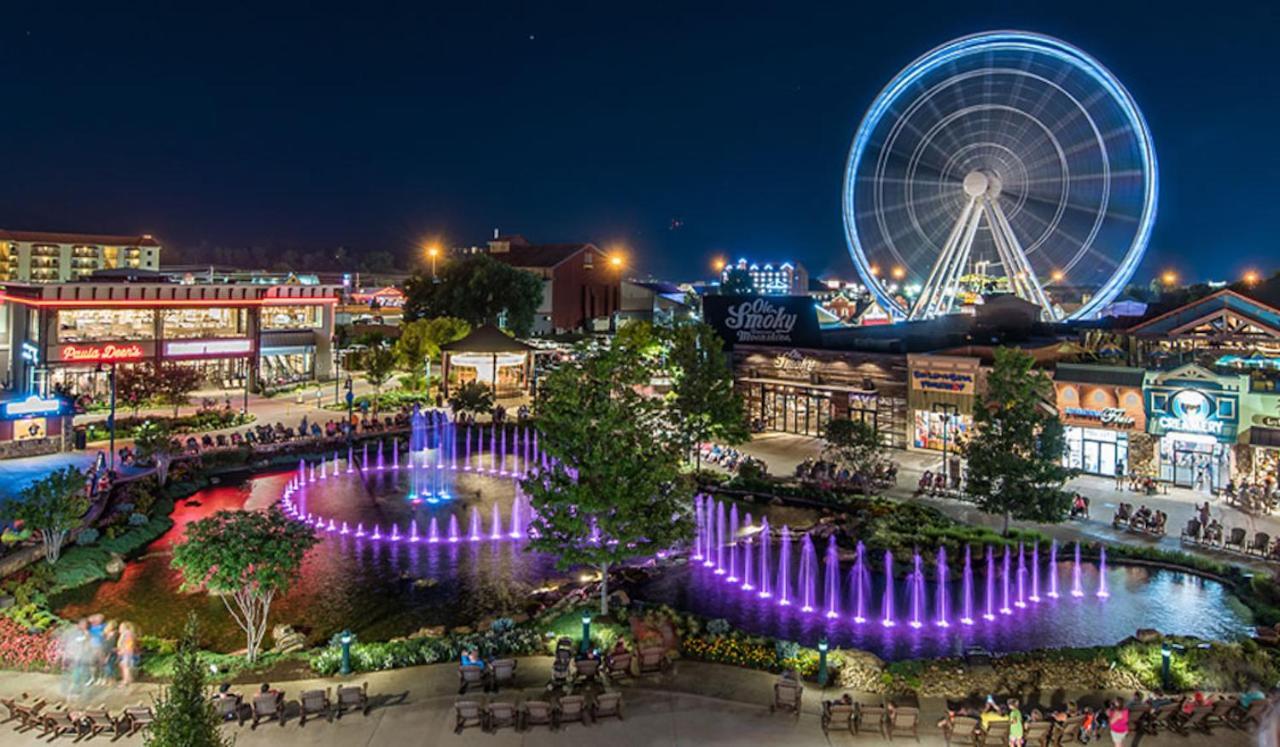 Mountain Flower Pigeon Forge Exterior foto