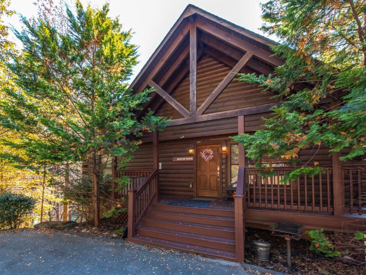 Mountain Flower Pigeon Forge Exterior foto